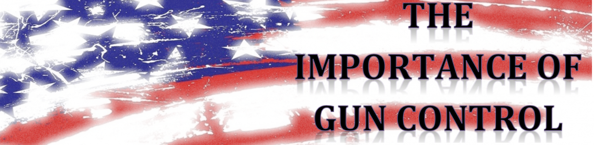 The Importance of Gun Control